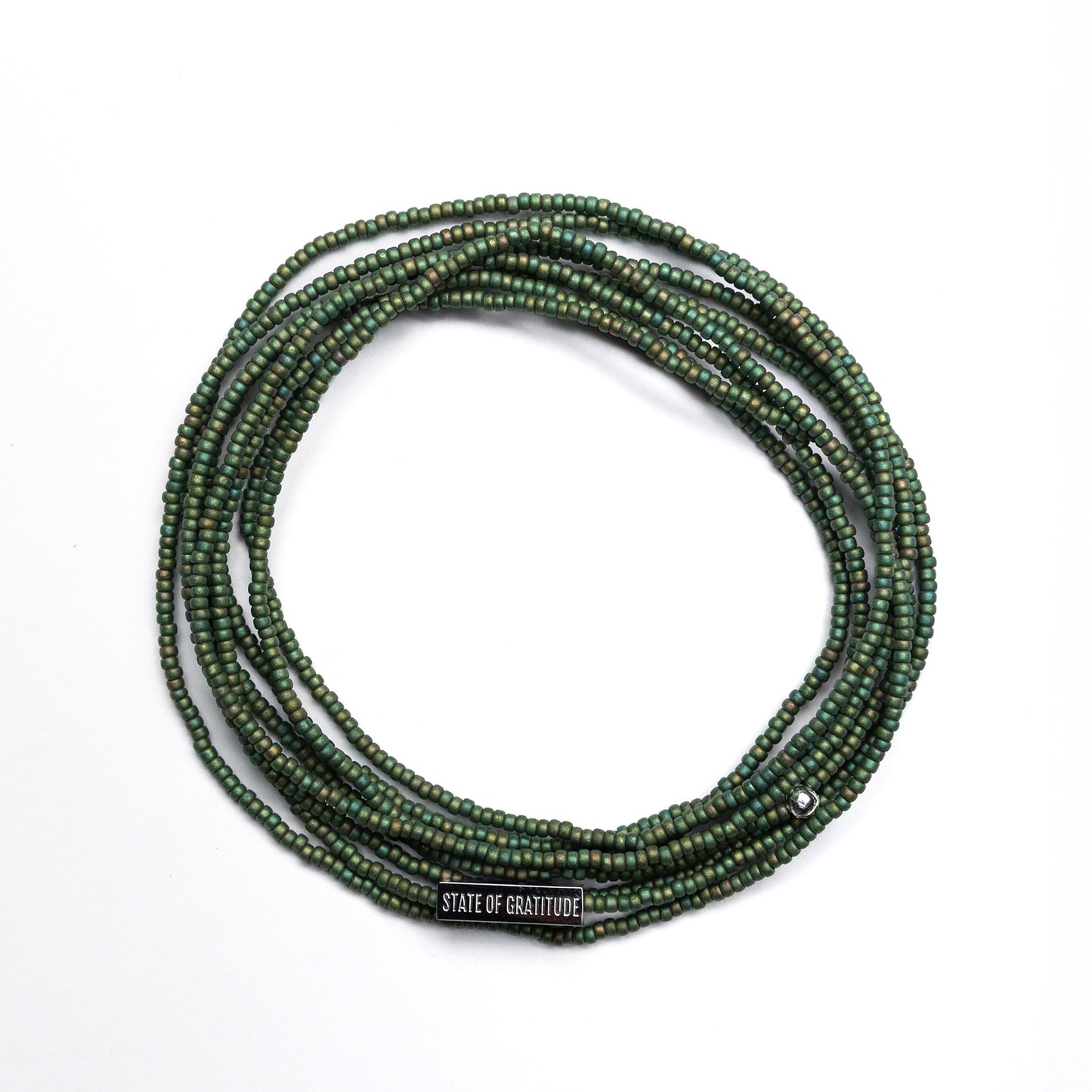 Sage Intention Wrap Bracelet