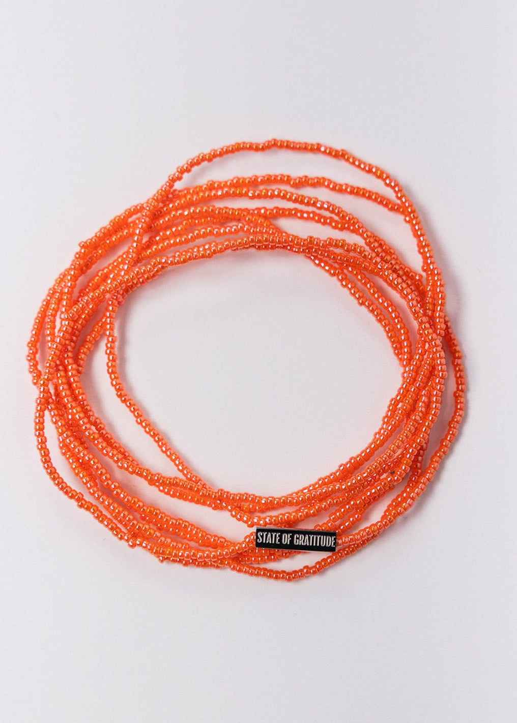 Flare Intention Wrap Bracelet