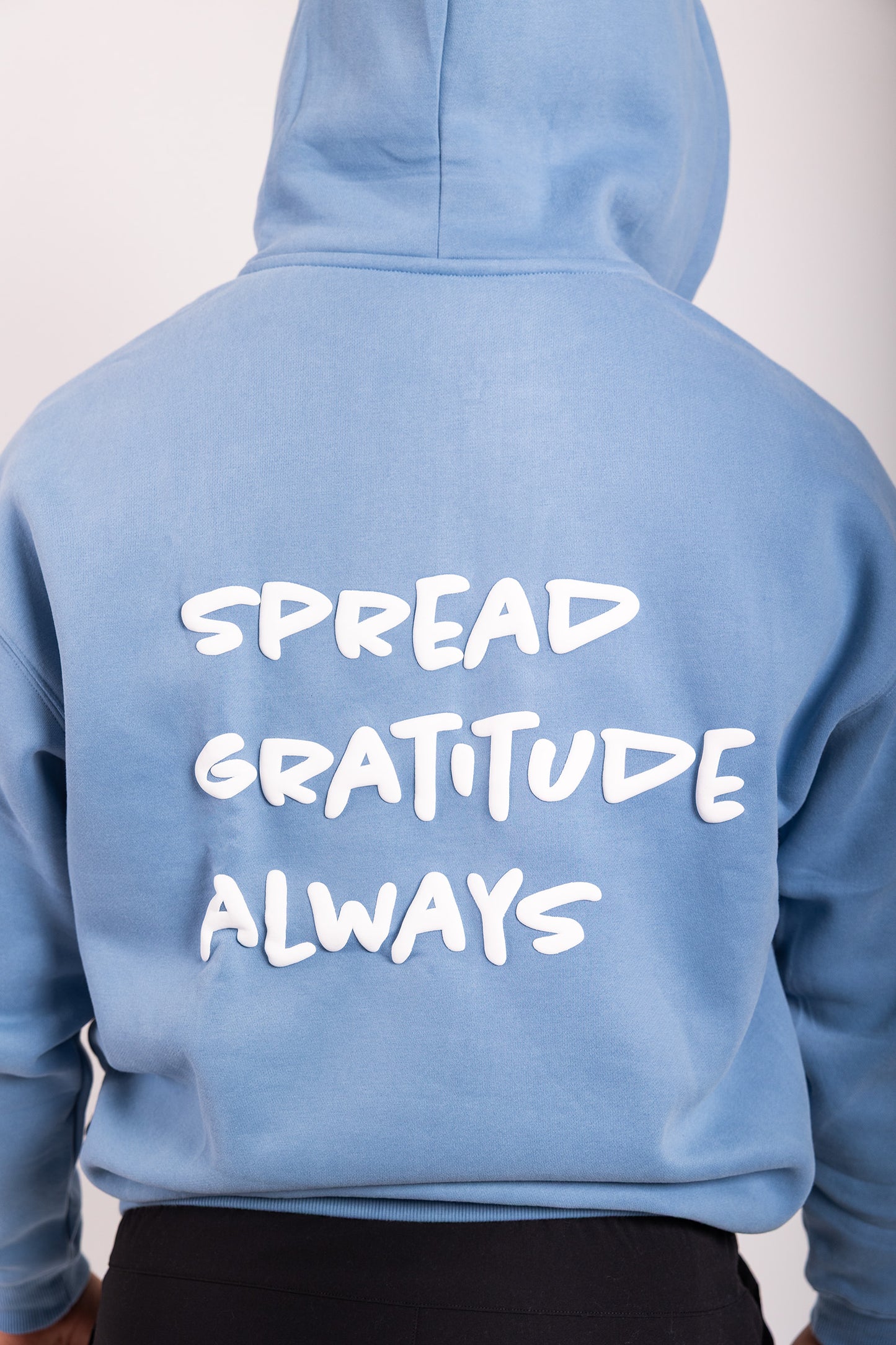 La sudadera con capucha Zip Puff