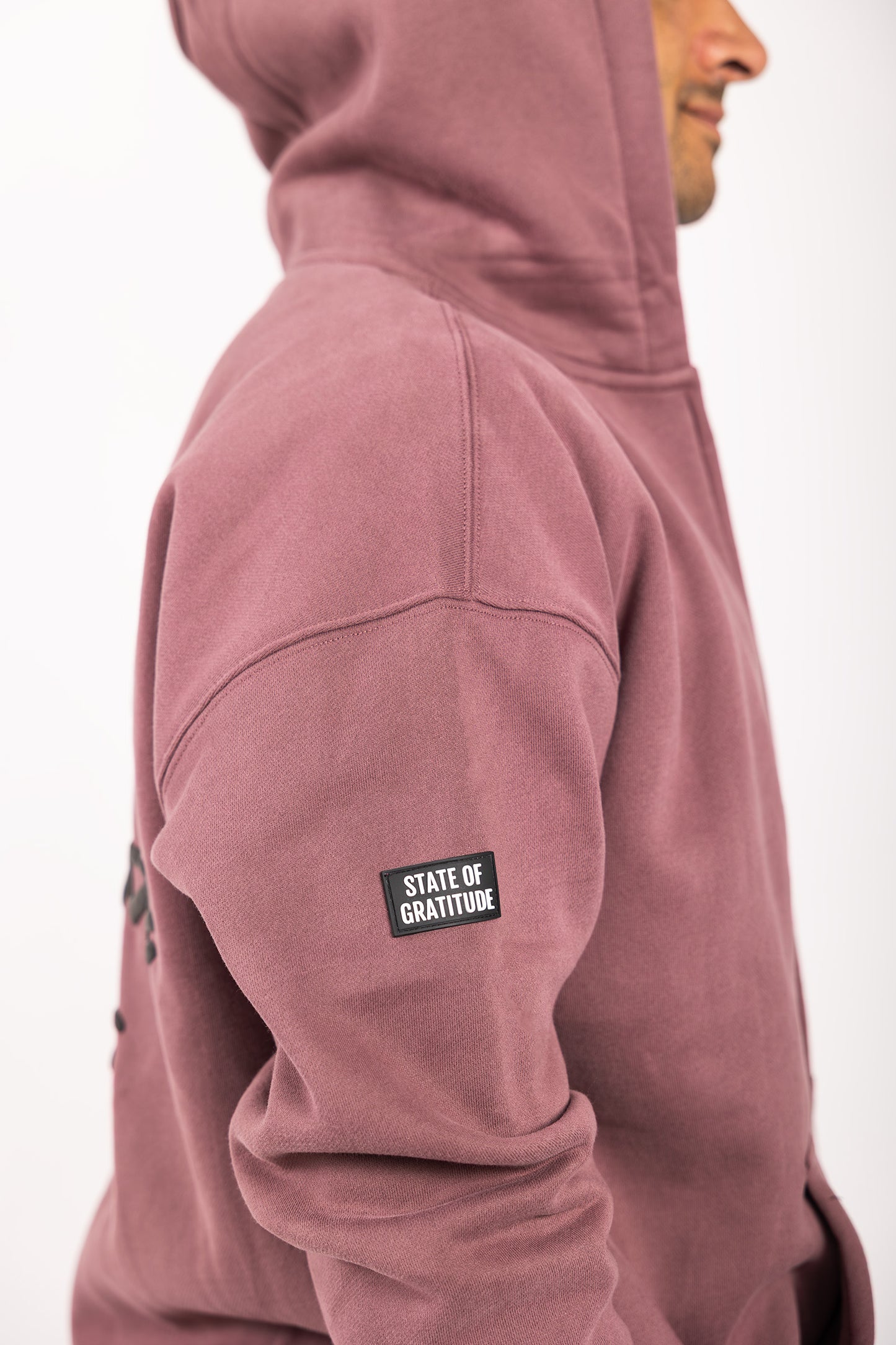 La sudadera con capucha Zip Puff