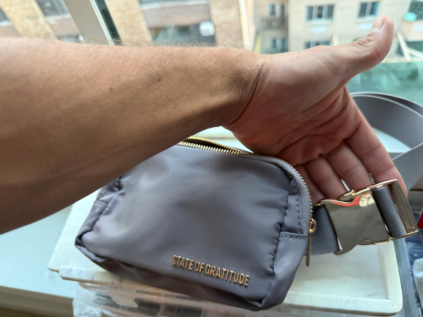 The Belt Bag