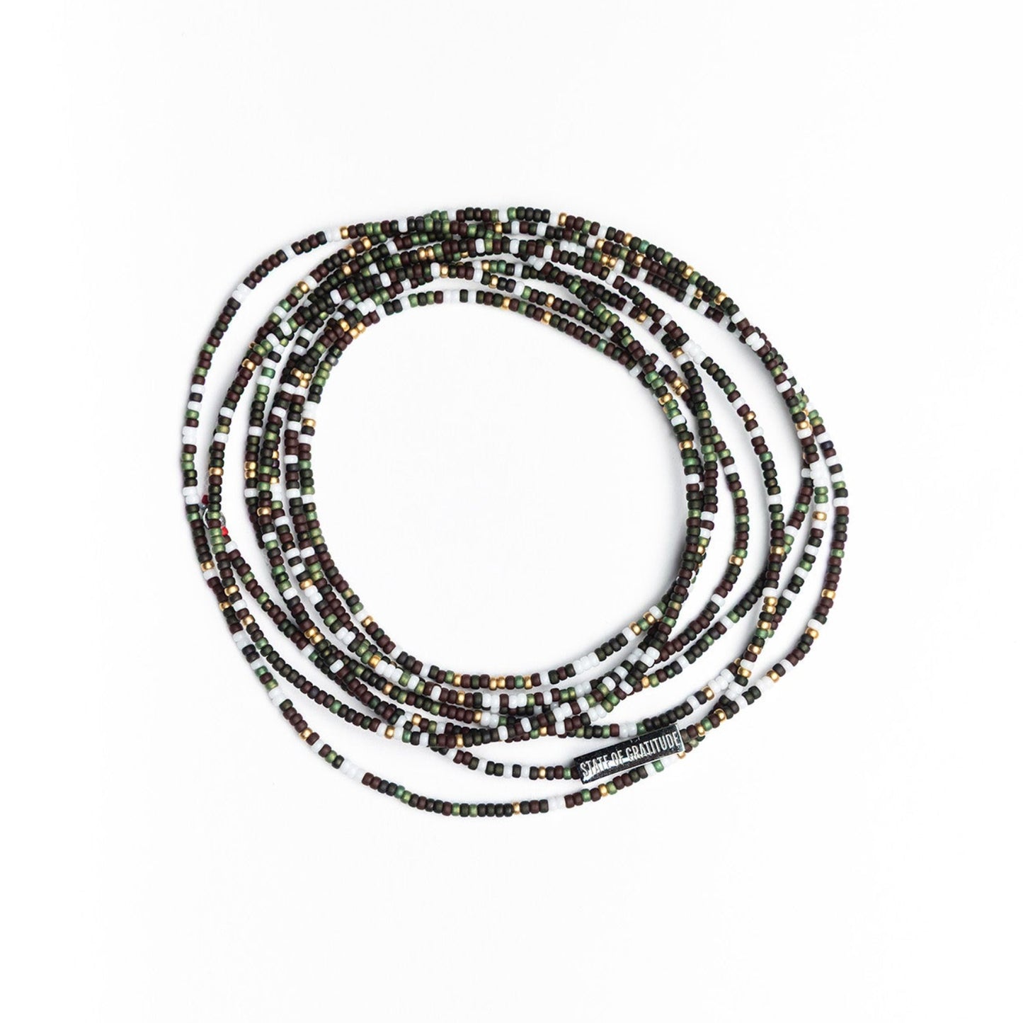The Parks Intention Wrap Bracelet