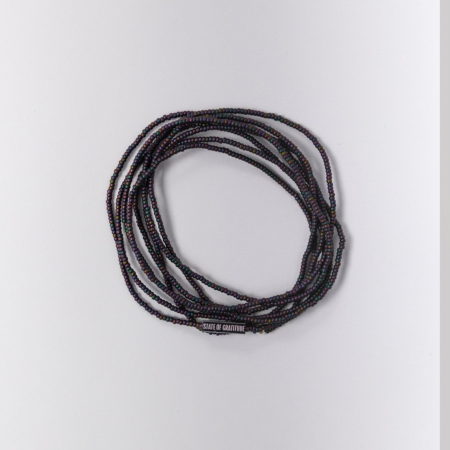 Phantom Intention Wrap Bracelet