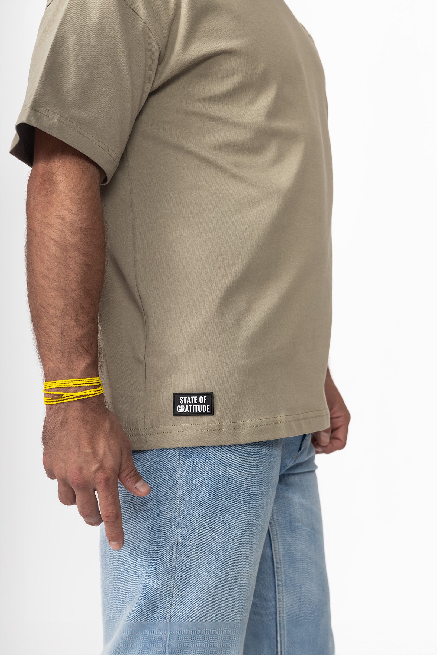 The Patch Tee