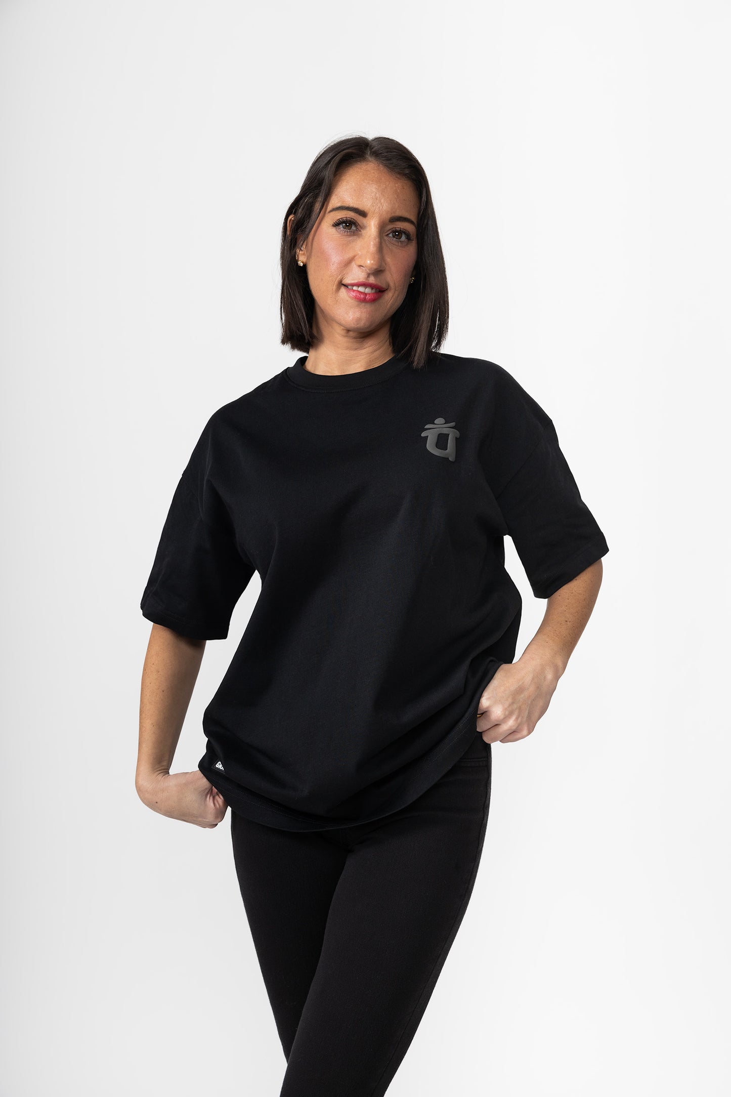 The Patch Tee