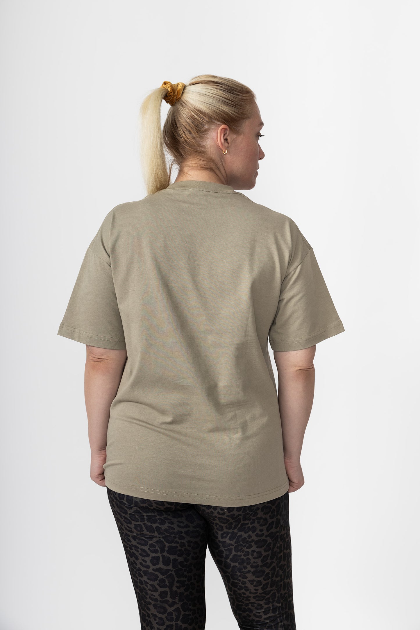 The Patch Tee