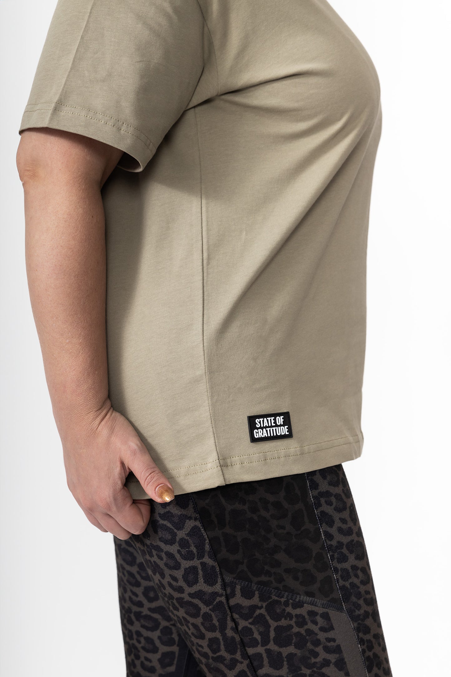 The Patch Tee
