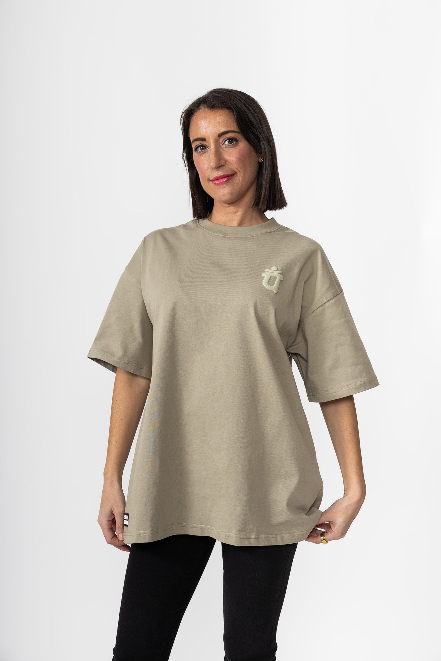 The Patch Tee