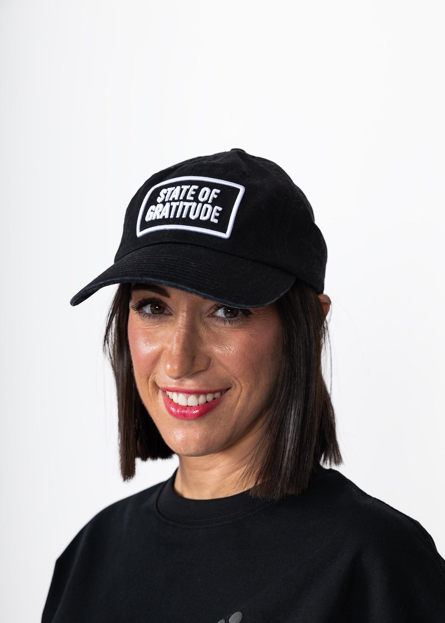 La gorra de béisbol