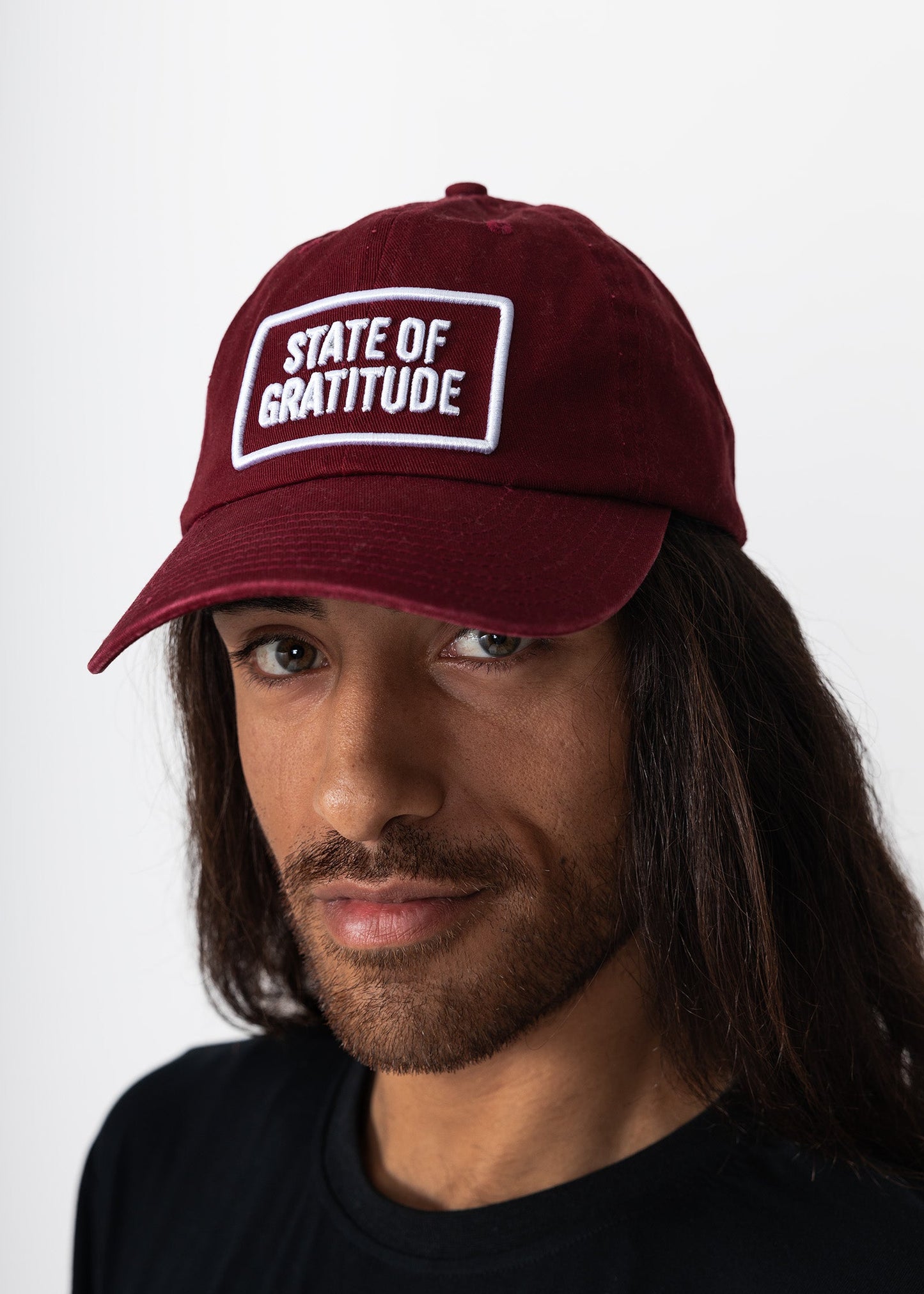 La gorra de béisbol