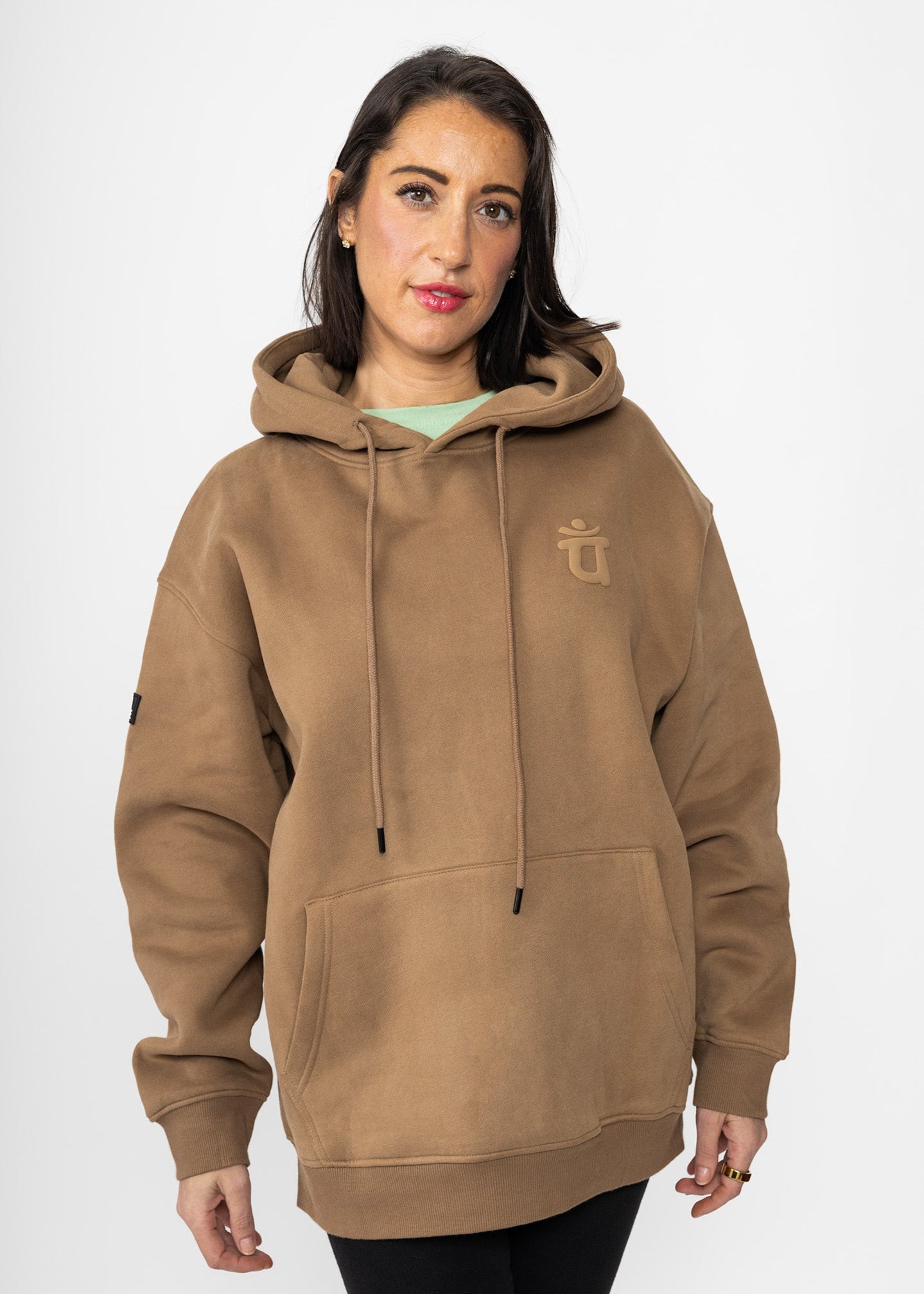 The Puff Hoodie