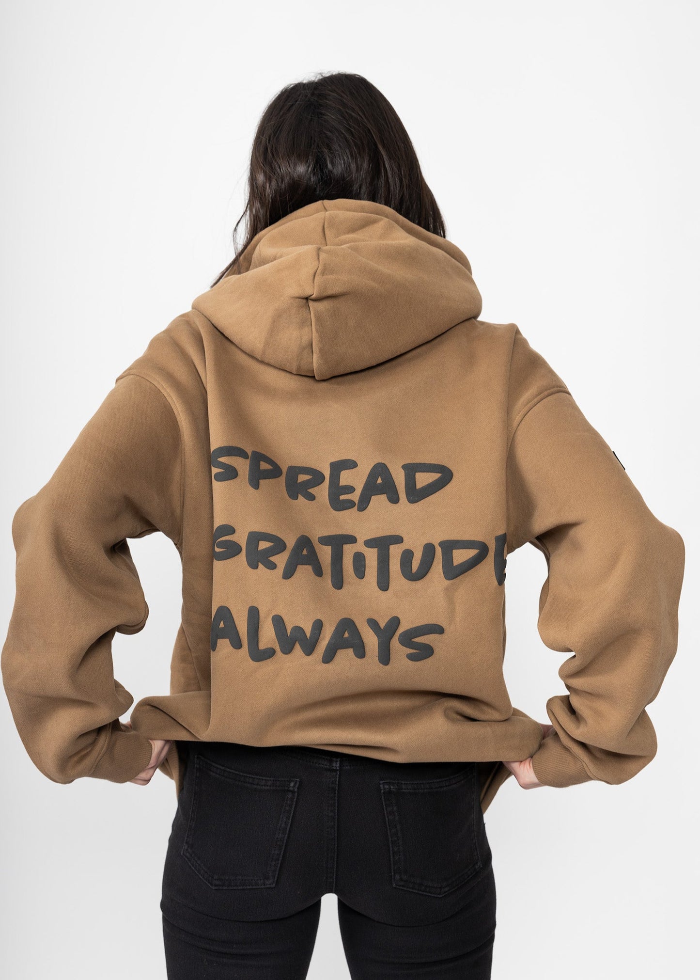 The Puff Hoodie