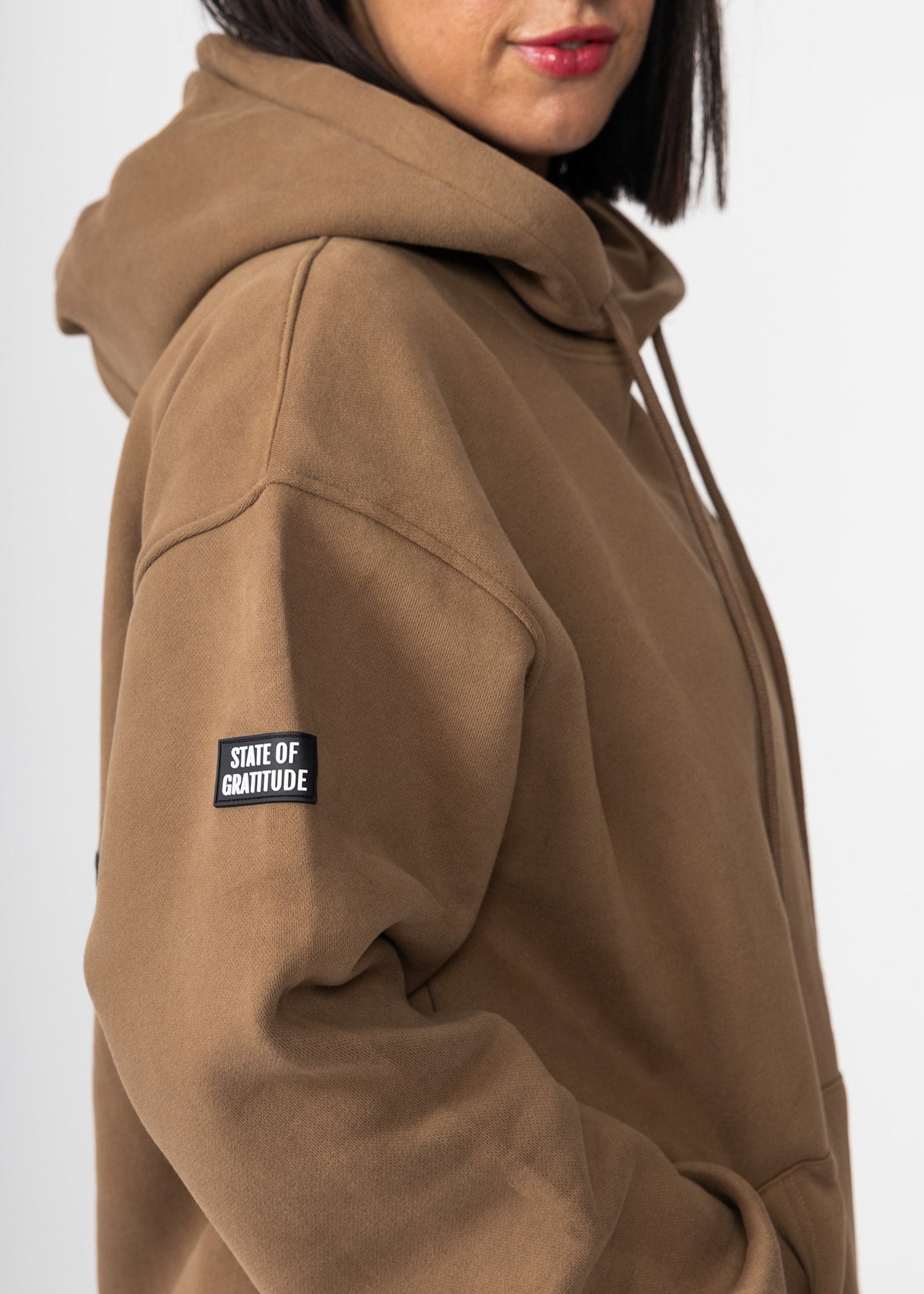 The Puff Hoodie