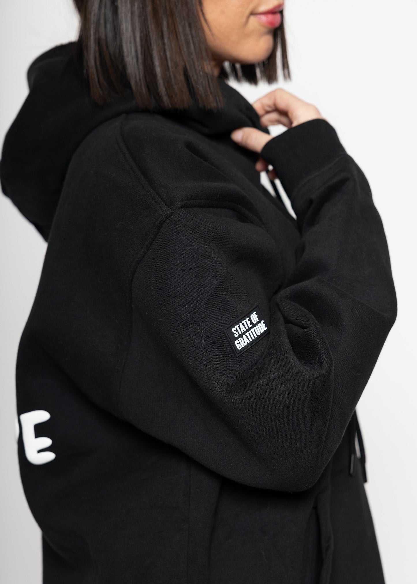 The Puff Hoodie