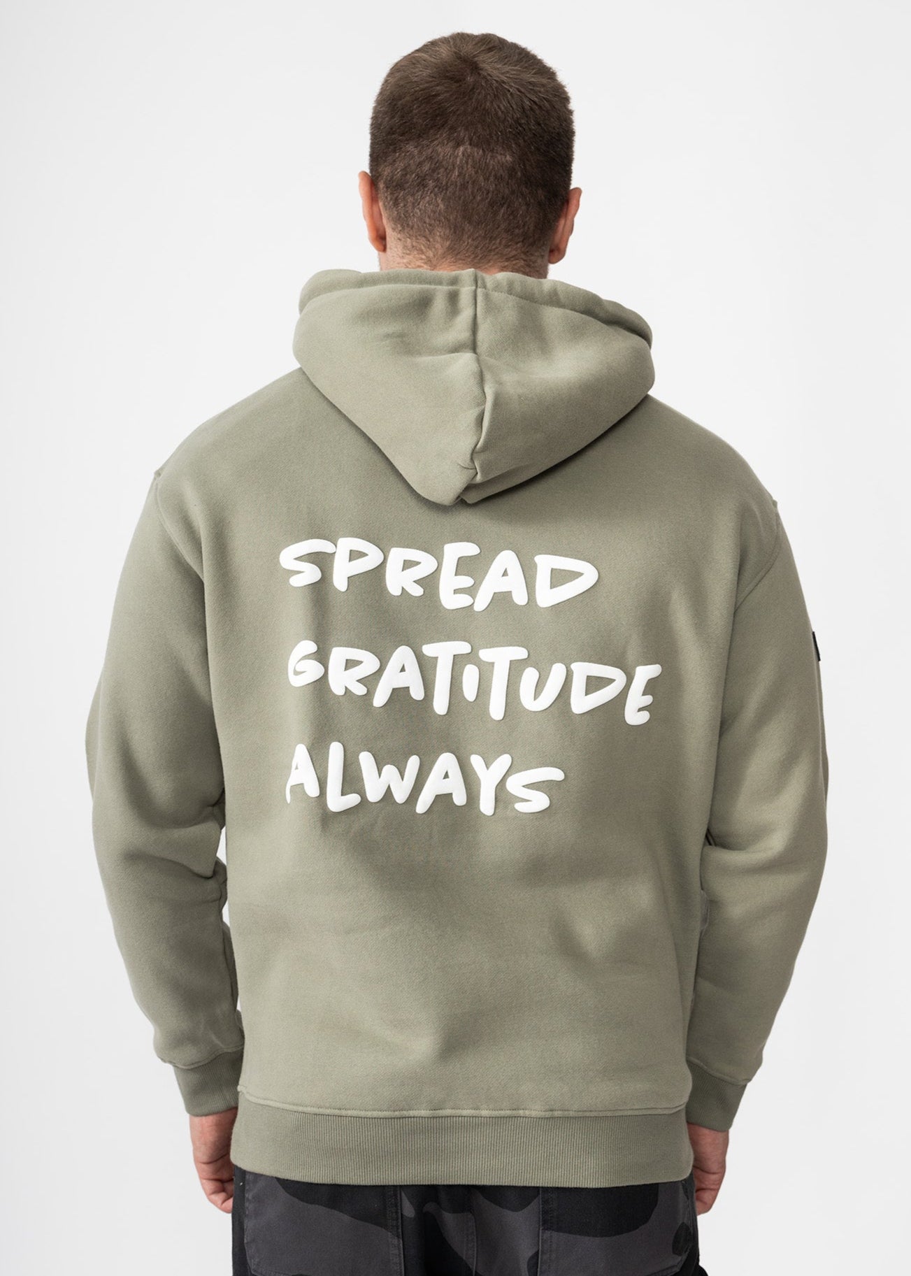 The Puff Hoodie