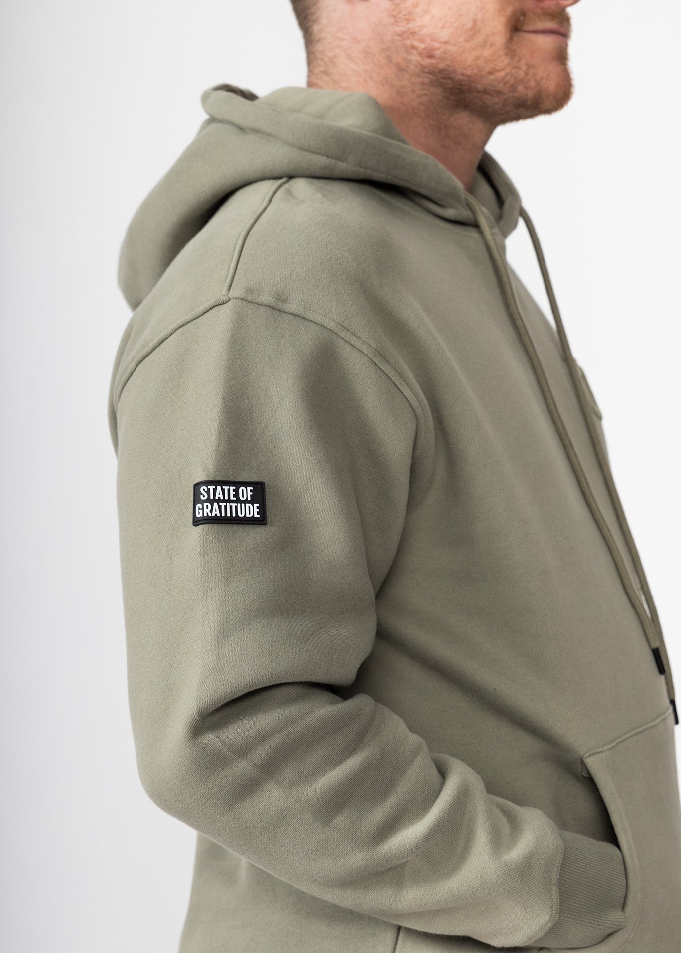 The Puff Hoodie