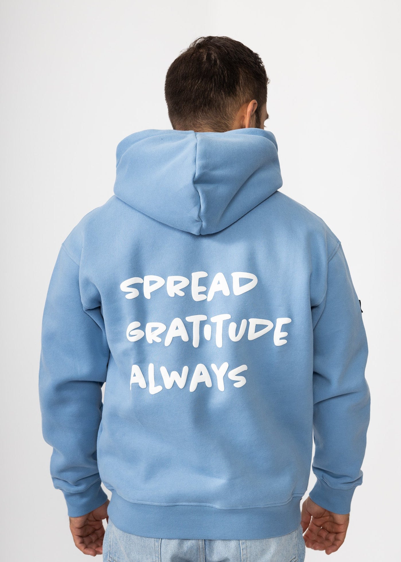 The Puff Hoodie
