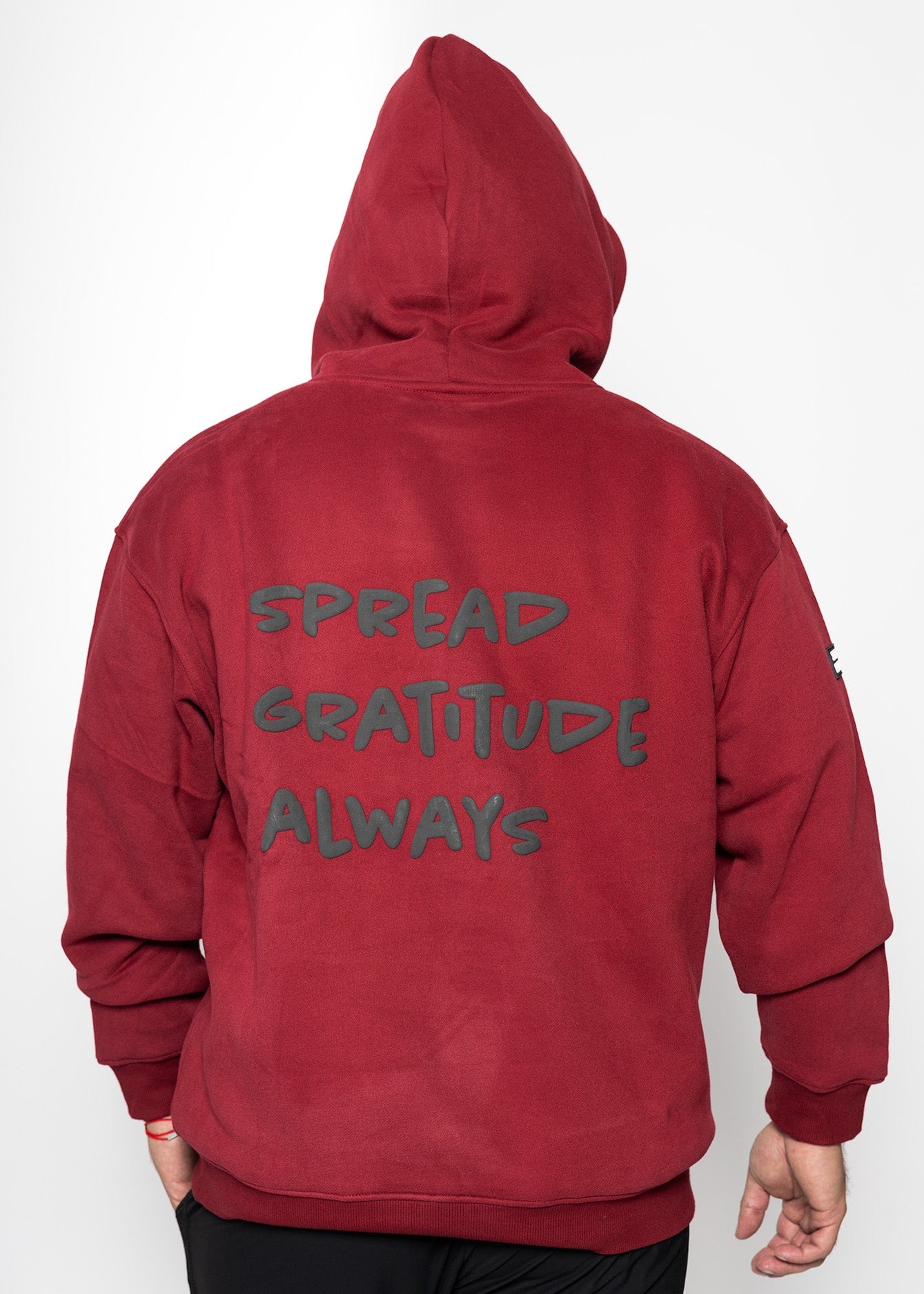 The Puff Hoodie
