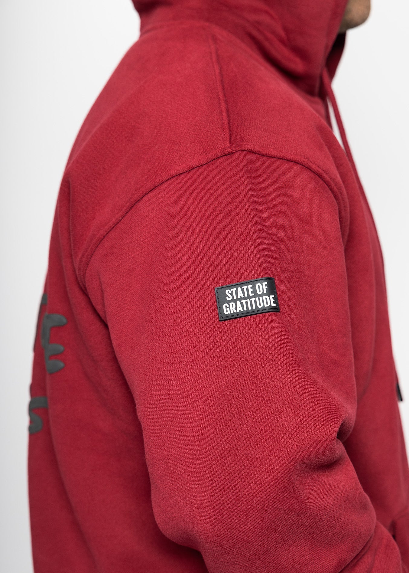 The Puff Hoodie