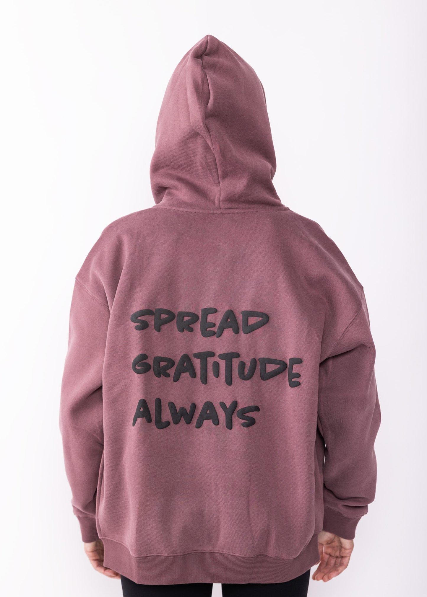 The Puff Hoodie