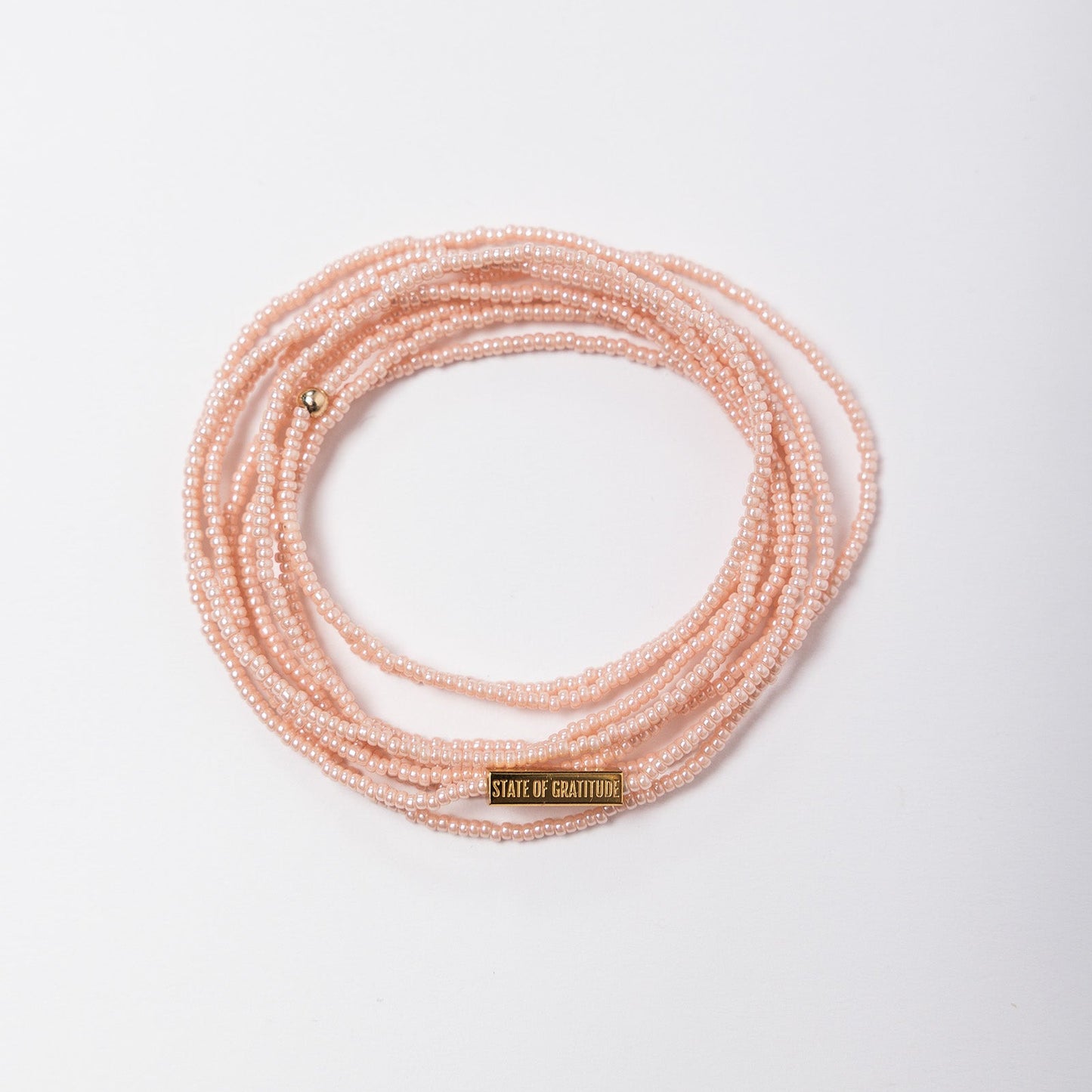 Ballet Intention Wrap Bracelet