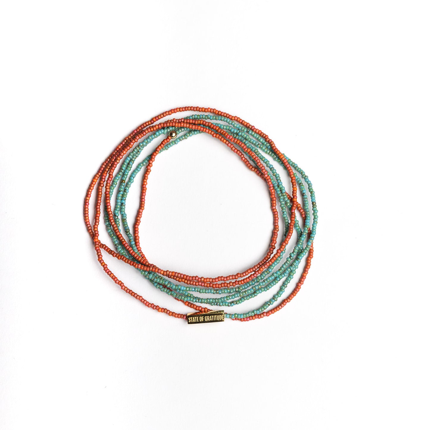 Southwest Intention Wrap Bracelet