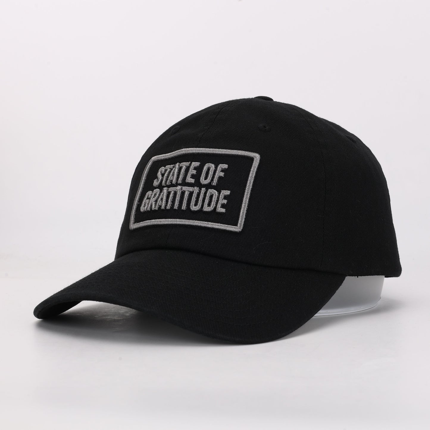 La gorra de béisbol