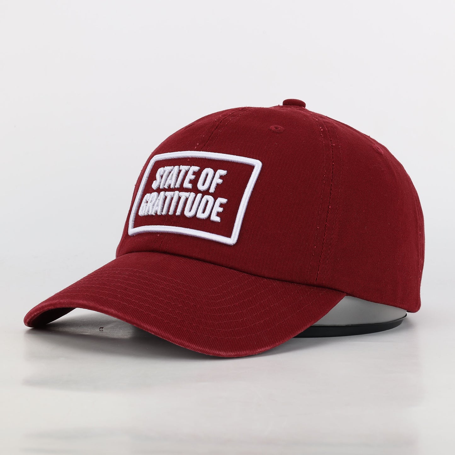 La gorra de béisbol