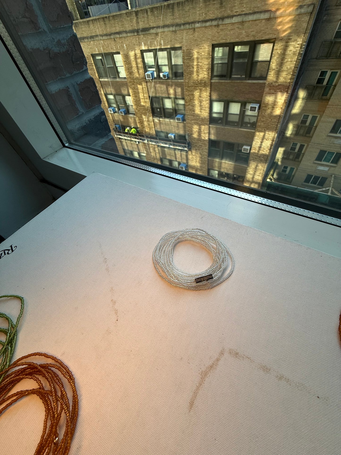 Sylvie Intention Wrap Bracelet