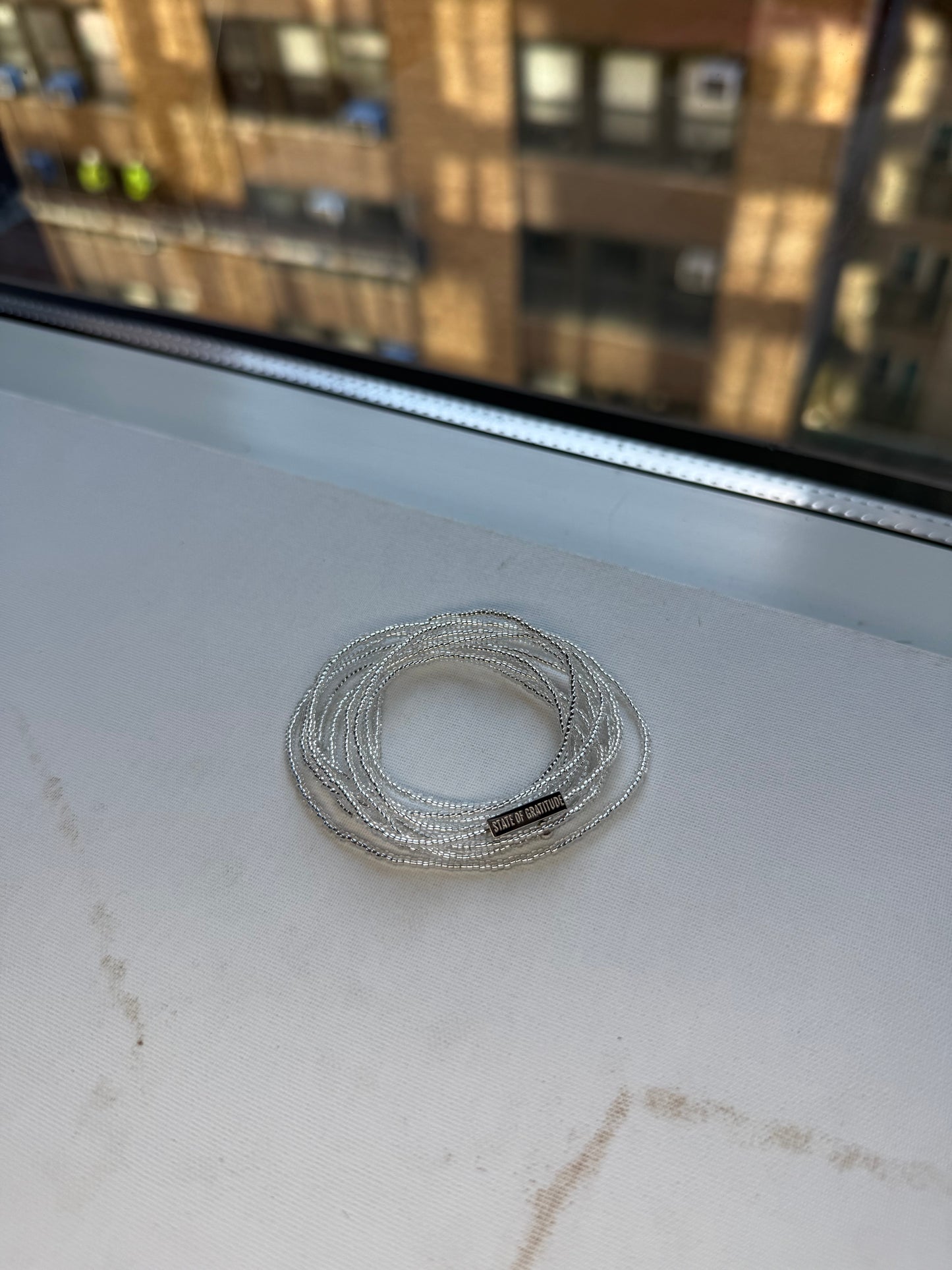 Sylvie Intention Wrap Bracelet