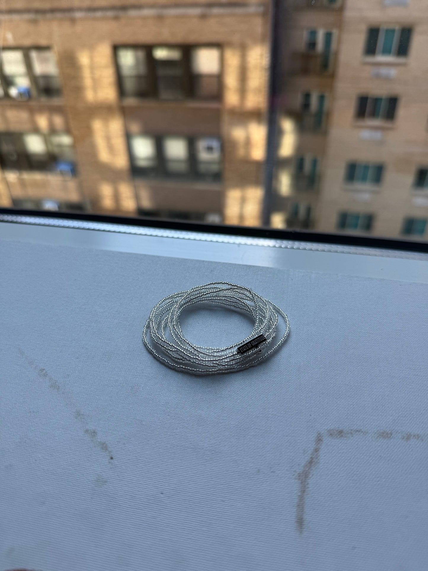 Sylvie Intention Wrap Bracelet