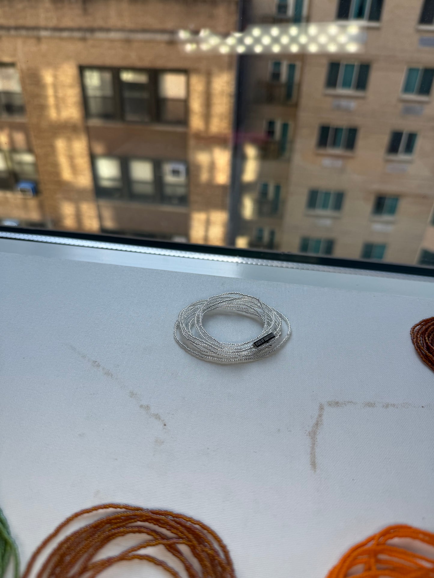 Sylvie Intention Wrap Bracelet