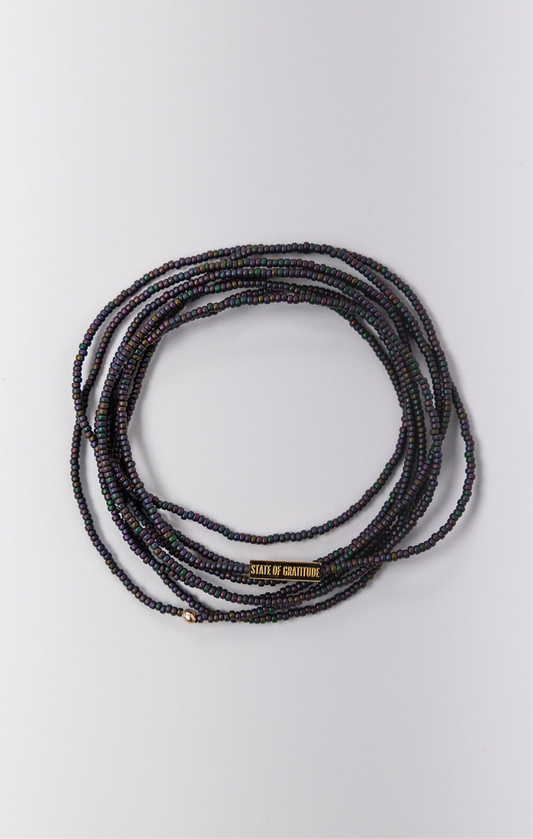 Phantom Gratitude Bracelet Wrap