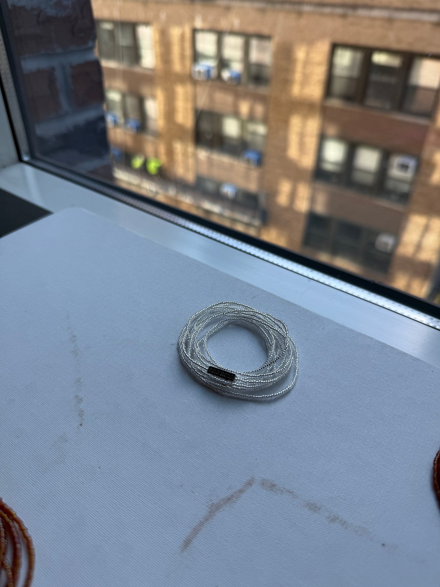 Sylvie Intention Wrap Bracelet