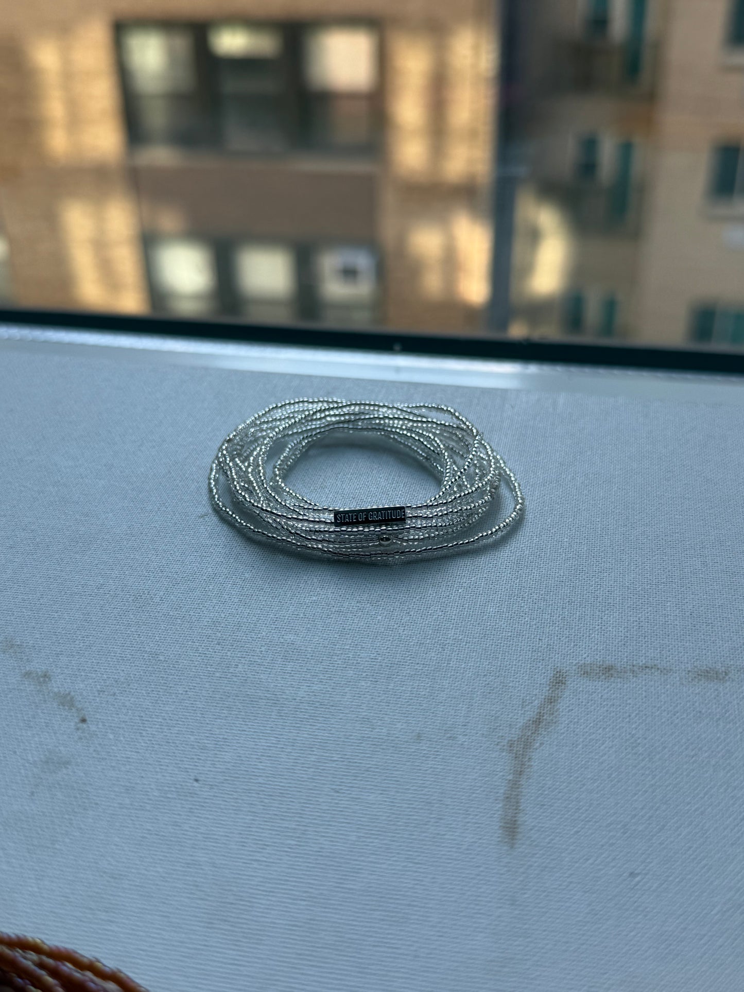 Sylvie Intention Wrap Bracelet