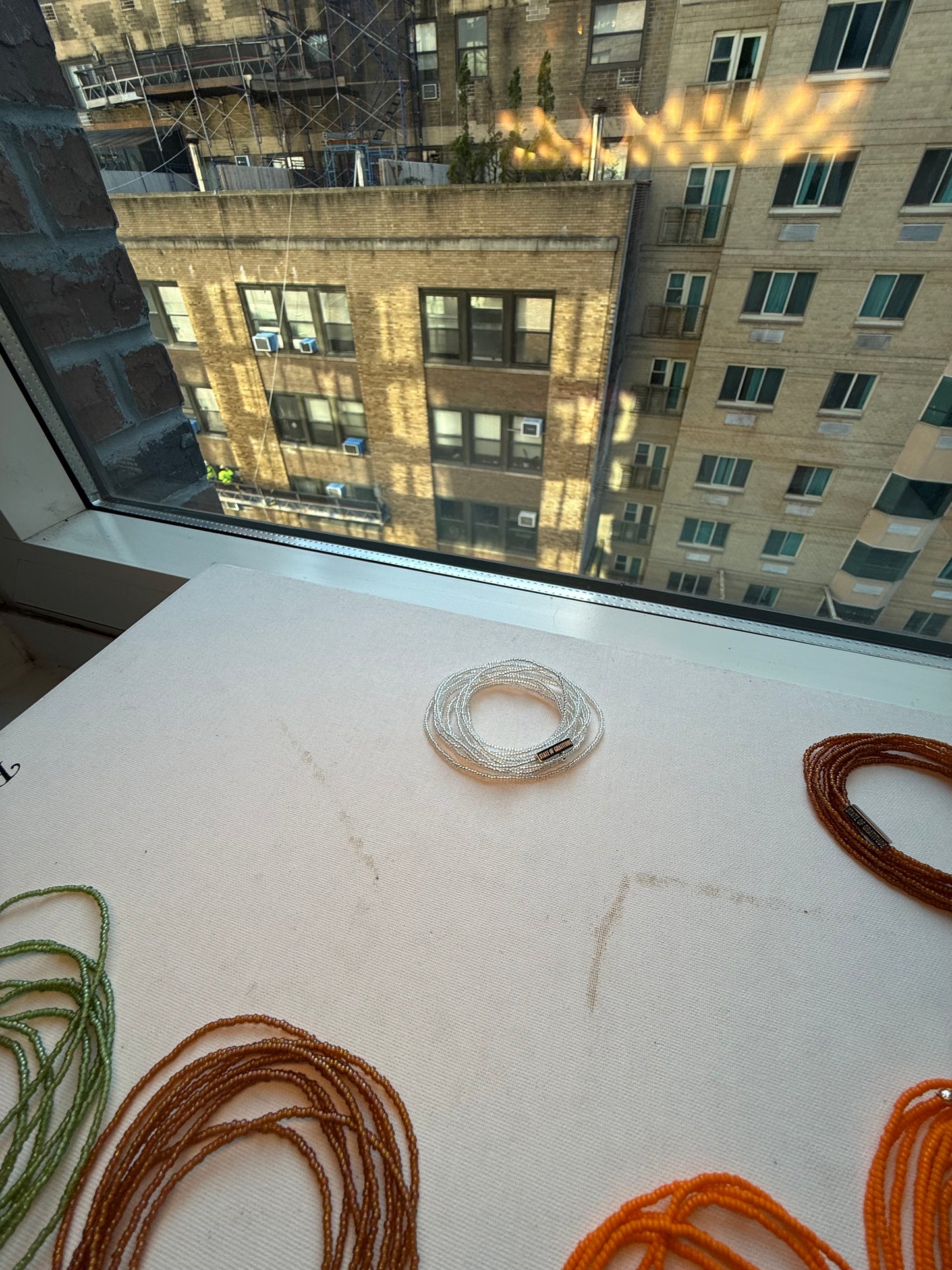 Sylvie Intention Wrap Bracelet