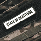 State of Gratitude Patch
