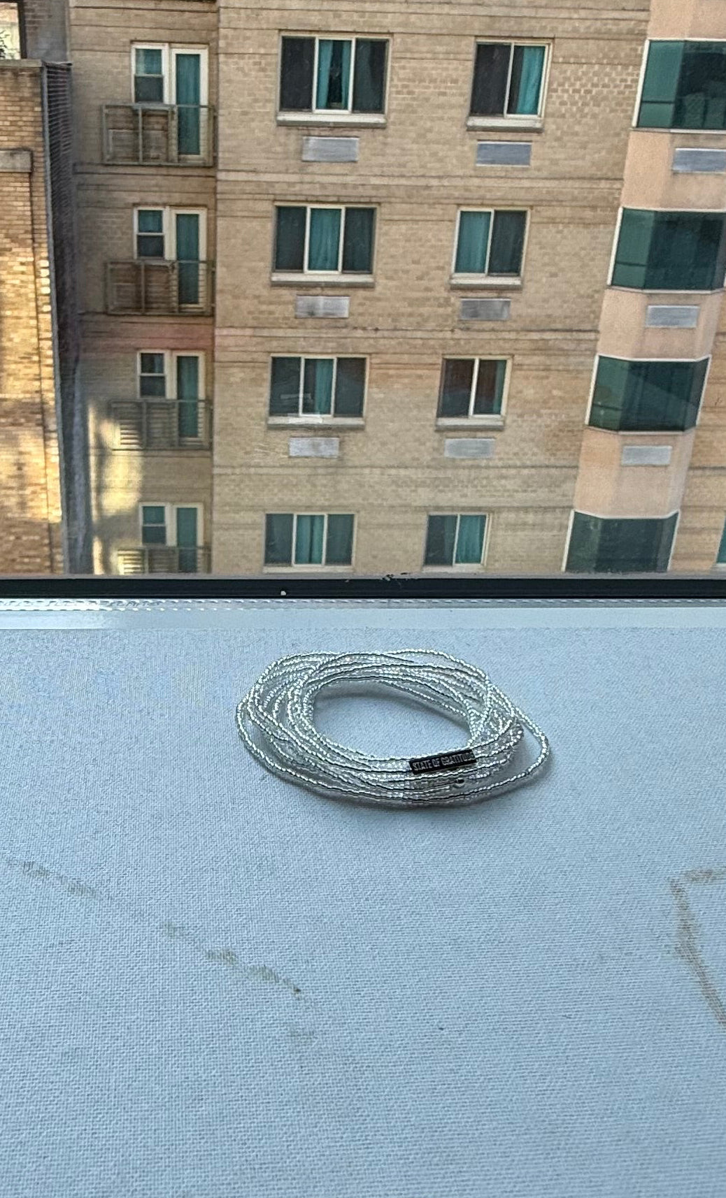 Sylvie Intention Wrap Bracelet