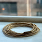 Bubbles Gratitude Bracelet Wrap