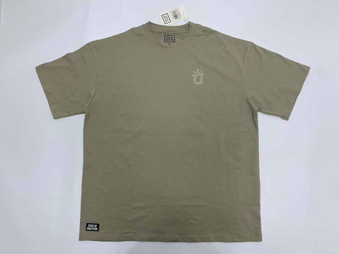 The Patch Tee