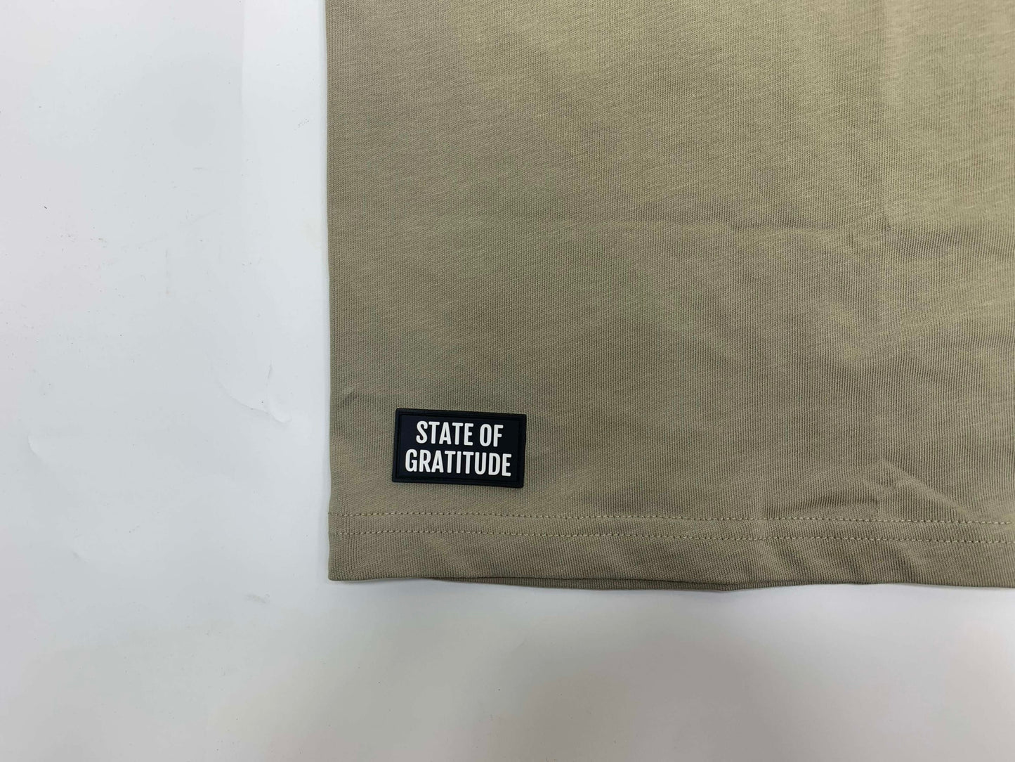 The Patch Tee