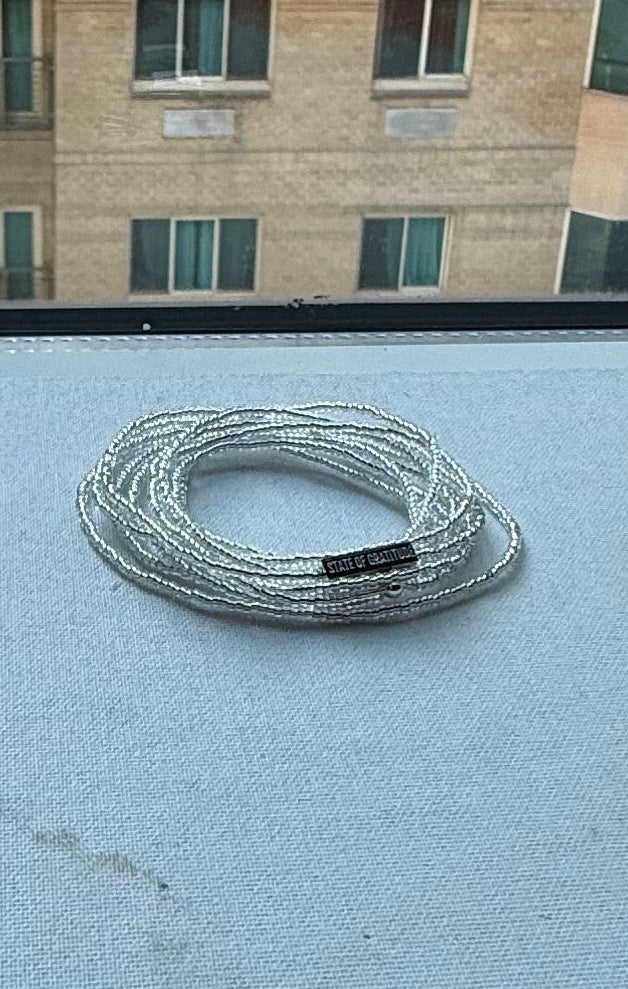 Sylvie Intention Wrap Bracelet