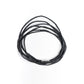 Slate Intention Wrap Bracelet