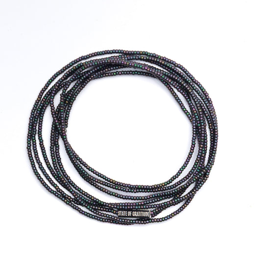 Phantom Intention Wrap Bracelet