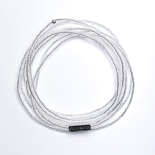 Sylvie Intention Wrap Bracelet