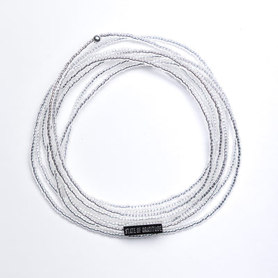 Sylvie Intention Wrap Bracelet