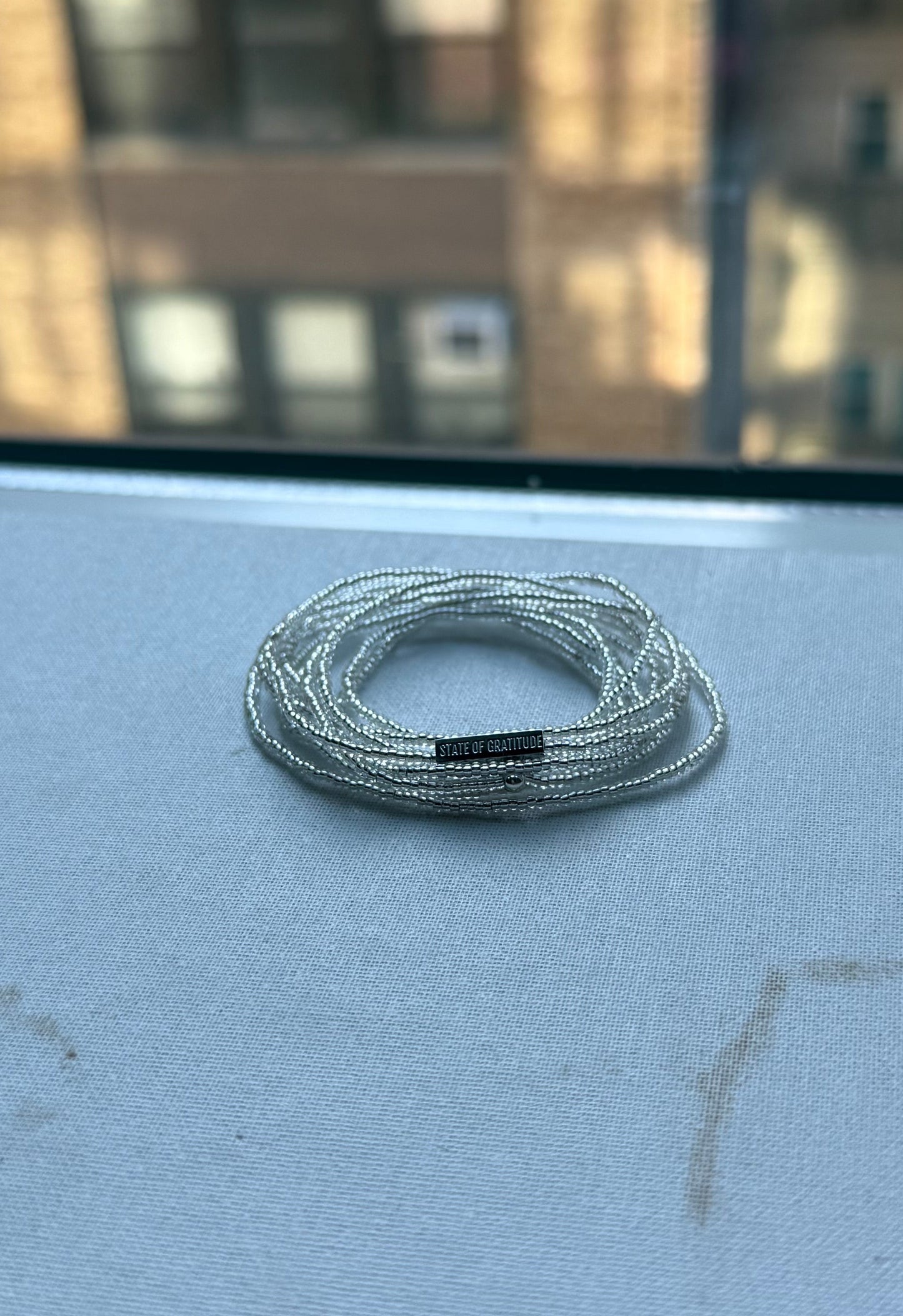 Sylvie Intention Wrap Bracelet