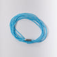 Aqua Gratitude Bracelet Wrap