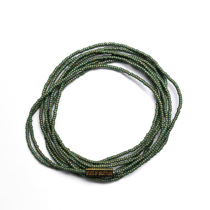 Pulsera de gratitud con salvia