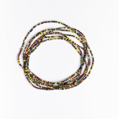 The Broadway Intention Wrap Bracelet